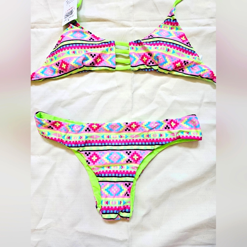 Bathing suit bikini style size S